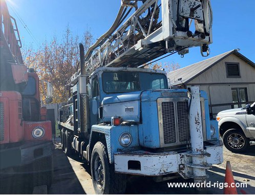Used Ingersoll-Rand TH60 Drilling Rig for Sale